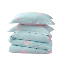 水星家纺 床上用品纯棉四件套 新年华如玉 200cm×230cm