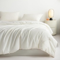 無印良品 巴玛蚕丝被2700g MUJI-B24-72 200*230cm