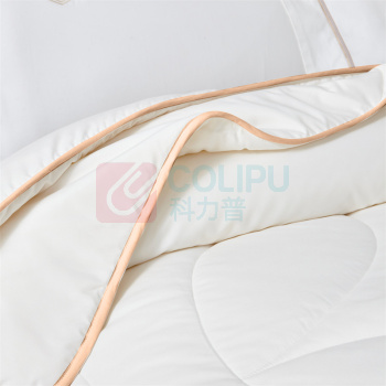 多喜爱 DOHIA.COM A类大豆蛋白保暖子母被 云梦双栖 L/203*229cm(1kg+2kg