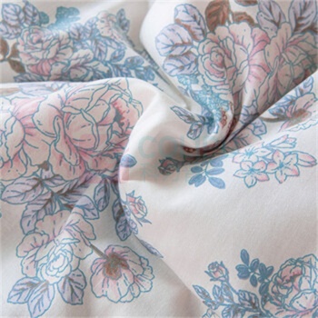 金丝莉 KINTHERI 印花暖阳冬被 200×230cm JSL-XITE003