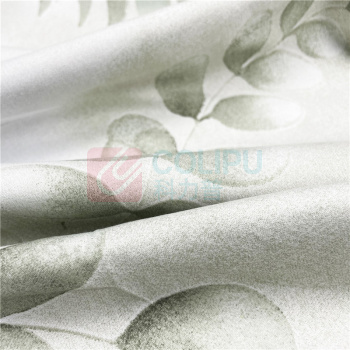 美缘登 梦之馨活性四件套 J5062 被套200*230cm 床单230*230cm 枕套48*74cm*2 (明戈叶曲、米尔、时空回廊三种花色随机发)