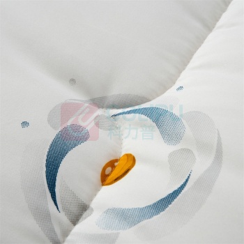 水星家纺 云端舒享 大豆被200*230cm (条)
