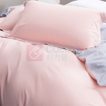 水星家纺 华尔斯特磨毛四件套 125999 AB双色 被套220cm×240cm×1,床单240cm ×245cm×1,枕套48cm×74cm×2