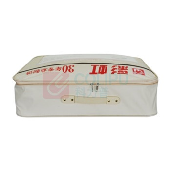 彩虹 CH 双控双温档调温定时除螨双面纯棉双人电热毯 1521S 1.8*1.5米