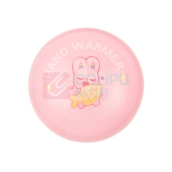 彩虹 CH 塑壳暖手器(小号) 321-F (宝粉色)