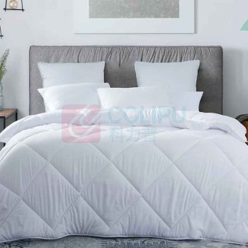 梦洁 新西兰羊毛厚被 1010289176 超柔云芯 归棹 200×230cm 填充克重2100g 填充物51%澳毛+49%聚酯纤维