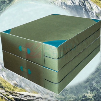 双壹 可折叠跳高垫子 3米*2米*50厘米 
