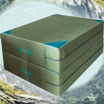 双壹 可折叠跳高垫子 3米*2米*50厘米 
