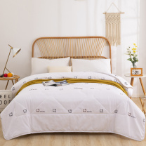 无印良品 无印良品臻品澳洲羊毛被 MJ-B21-83