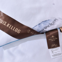 路易卡罗 LOUIS.KELLOG 夜影羽丝被 LK-8703-00 