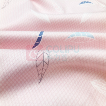 美缘登 澳绒棉AB版四件套 J1031 被套：200*230cm*1个 床单：230*230cm*1个 枕套：48*74cm*2个 (花语)