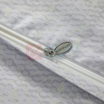 水星家纺 长绒棉抗菌四件套 宇希1.5m 