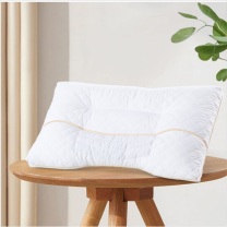 水星家纺 功能枕 DH梵可黄荆子抗菌枕 74cm*48cm  (QSQJF006)