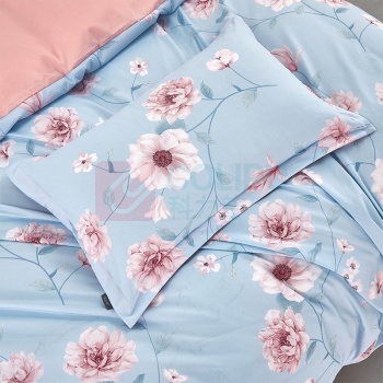博洋家纺 BEYOND HOME TEXTILE 爱洛花园床品四件套 T6823031201 (200*230cm)