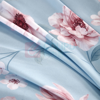 博洋家纺 BEYOND HOME TEXTILE 爱洛花园床品四件套 T6823031201 (200*230cm)
