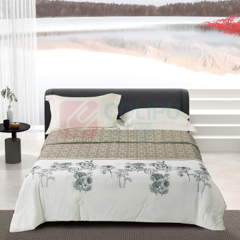 博洋家纺 BEYOND HOME TEXTILE 日光清晨凉感夏被 T6823032201 (200*230cm) 