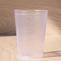 鑫盛航 塑料OK杯 160ml 1000个/件