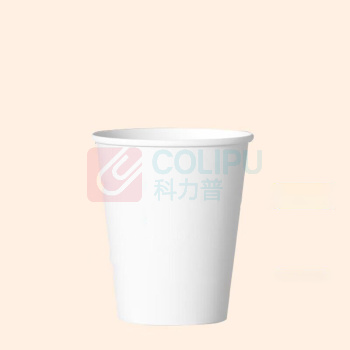 特美居 tmj 一次性杯子超厚纸杯 325ml 1000只整箱