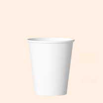 特美居 tmj 一次性杯子超厚纸杯 325ml 1000只整箱