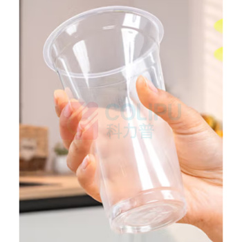 特美居 tmj 一次性杯 TMJ-0091 13.8*9cm 500ml 500支/箱 不带盖