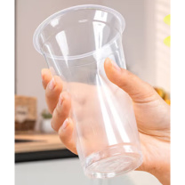 特美居 tmj 一次性杯 TMJ-0091 13.8*9cm 500ml 500支/箱 不带盖