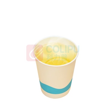 特美居 tmj 一次性纸杯 248ml