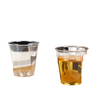 佳茉 塑料杯 50ML 50ML*100个/包 (透明)