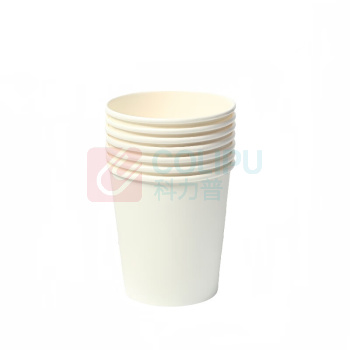 海亚森 HAIYASEN 纸杯 TK-3061 9盎司 350g纸+18gPE淋膜 250ml 白色 (白色)