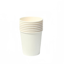 海亚森 HAIYASEN 纸杯 TK-3061 9盎司 350g纸+18gPE淋膜 250ml 白色 (白色)