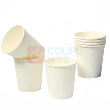 海亚森 HAIYASEN 纸杯 TK-3061 9盎司 350g纸+18gPE淋膜 250ml 白色 (白色)