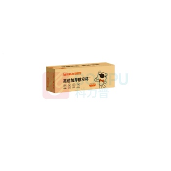 特美居 tmj 一次性杯子 航空杯 TMJ-206/TMJ-6468 200ml (透明) 50只/箱