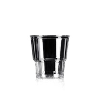 特美居 tmj 一次性杯子 230ml 50只/包 航空杯食品用加厚加硬