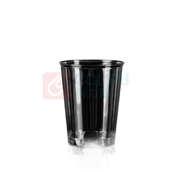特美居 tmj 一次性塑杯杯子航空杯 300ml 50个/条