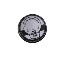 天宇 一次性瓦楞螺纹纸杯盖子 280ml 500只/箱 2箱/件