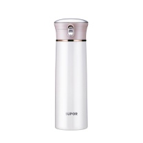 苏泊尔 Supor 保温杯 KC35AR1  350ml(摩卡金、樱花粉)