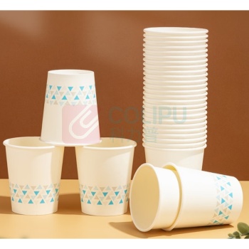 晨光 M&G 加厚一次性纸杯 ARC92511 200ml 50只/包 40包/箱
