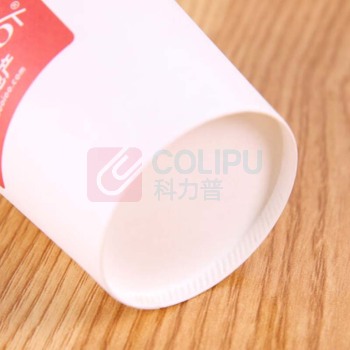 Edo 办公纸杯印刷LOGO特厚定制 一次性纸杯 1000只/250ml  定做