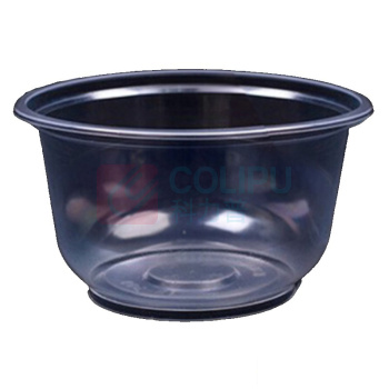 鼎杰 塑料碗 1000ml 大号(带盖) 