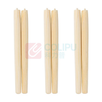 特美居 tmj 一次性竹筷替换头 TMJ-543/TMJ-6420/ TMJ-6437 7cm 100双装