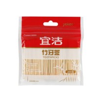 宜洁 yekee 牙签 Y-9892 6.5cm 200枚