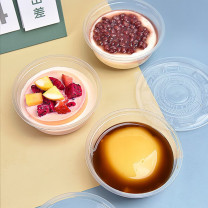 特美居 tmj 一次性饭盒 TMJ-808 圆形 360型 300只不带盖