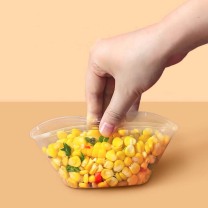 特美居 tmj 一次性饭盒(圆) CF1240 50套1000ml