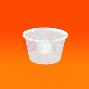 特美居 tmj 一次性餐盒 500ml 11.7cm*7.2cm*8.2cm 50套/箱