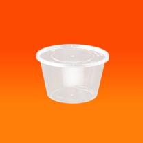 特美居 tmj 一次性餐盒 500ml 11.7cm*7.2cm*8.2cm 50套/箱