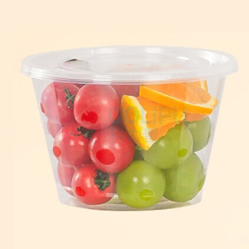 特美居 tmj 一次性餐盒 500ml 11.7cm*7.2cm*8.2cm 50套/箱