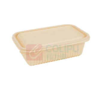 百晟长恒 BAISHENG CHANGHENG 保鲜盒 BSCH-22 750ml (黄色) (不含运费)