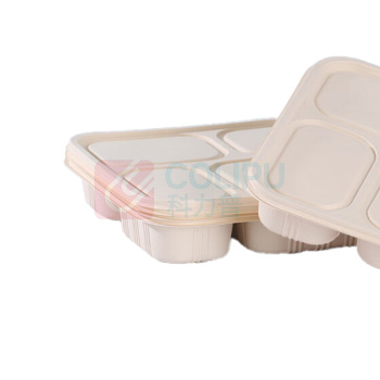 百晟长恒 BAISHENG CHANGHENG 保鲜盒 BSCH-10 1000ml (黄色) (不含运费)