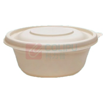 百晟长恒 BAISHENG CHANGHENG 保鲜盒 BSCH-11 650ml (黄色) (不含运费)