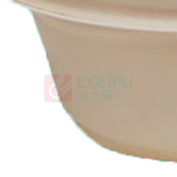 百晟长恒 BAISHENG CHANGHENG 保鲜盒 BSCH-11 650ml (黄色) (不含运费)