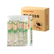 特美居 tmj 一次性筷子 TMJ-504 300双 300双/箱